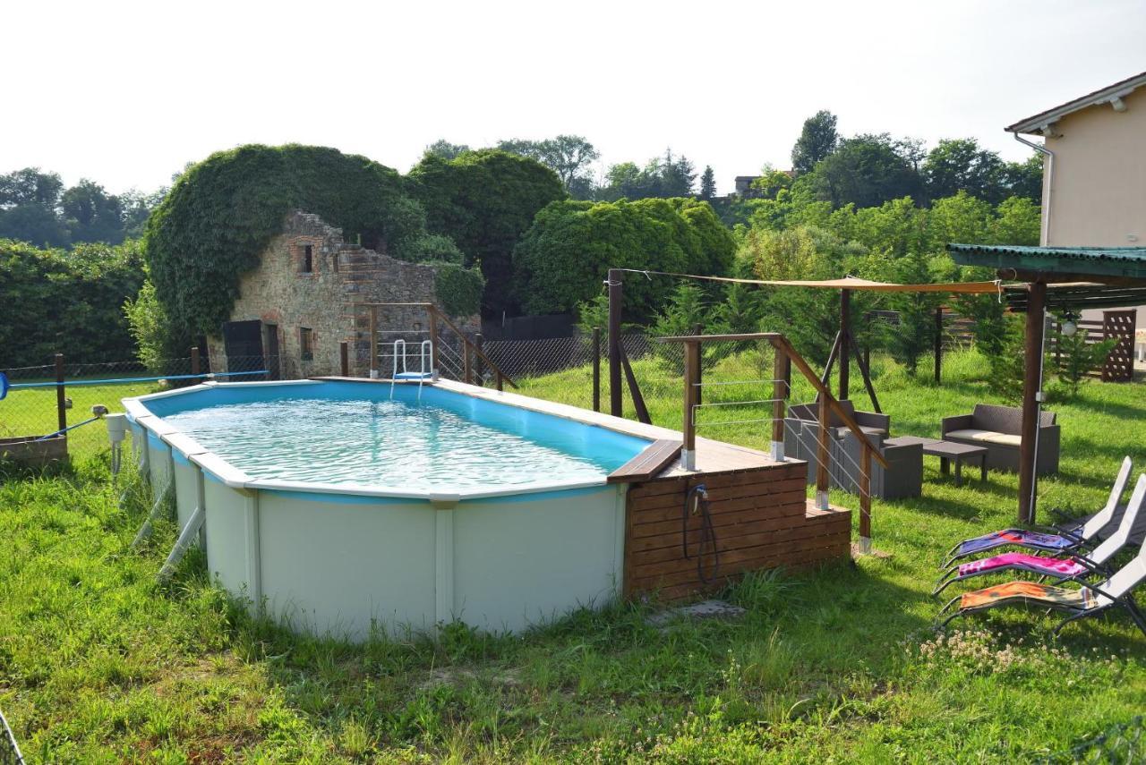 Il Fienile Di Margherita Vicchio Exterior photo