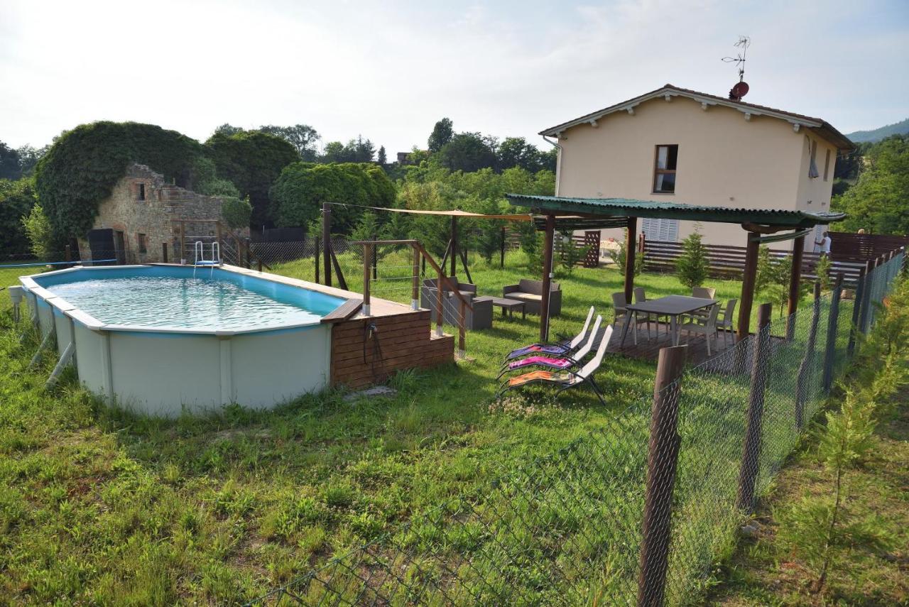 Il Fienile Di Margherita Vicchio Exterior photo