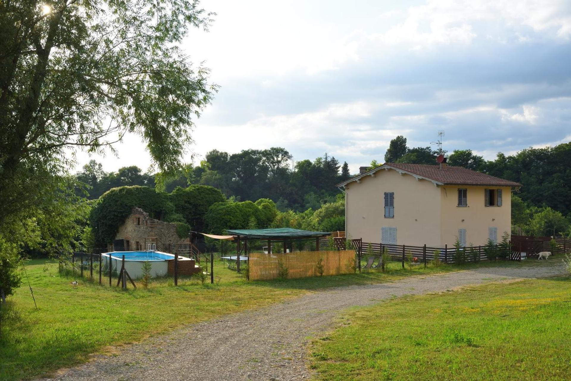 Il Fienile Di Margherita Vicchio Exterior photo